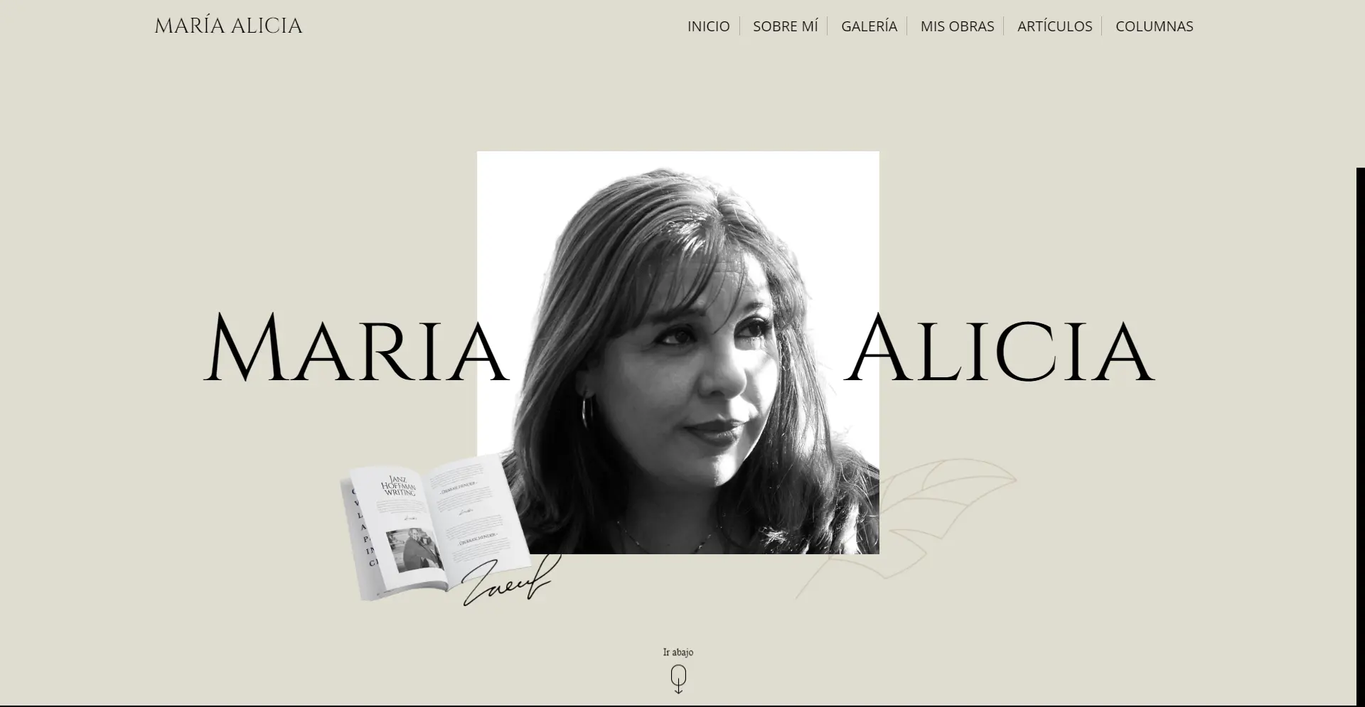 puede ser una imagen que contiene una captura de pantalla de un sitio web que dice get information with a simple click