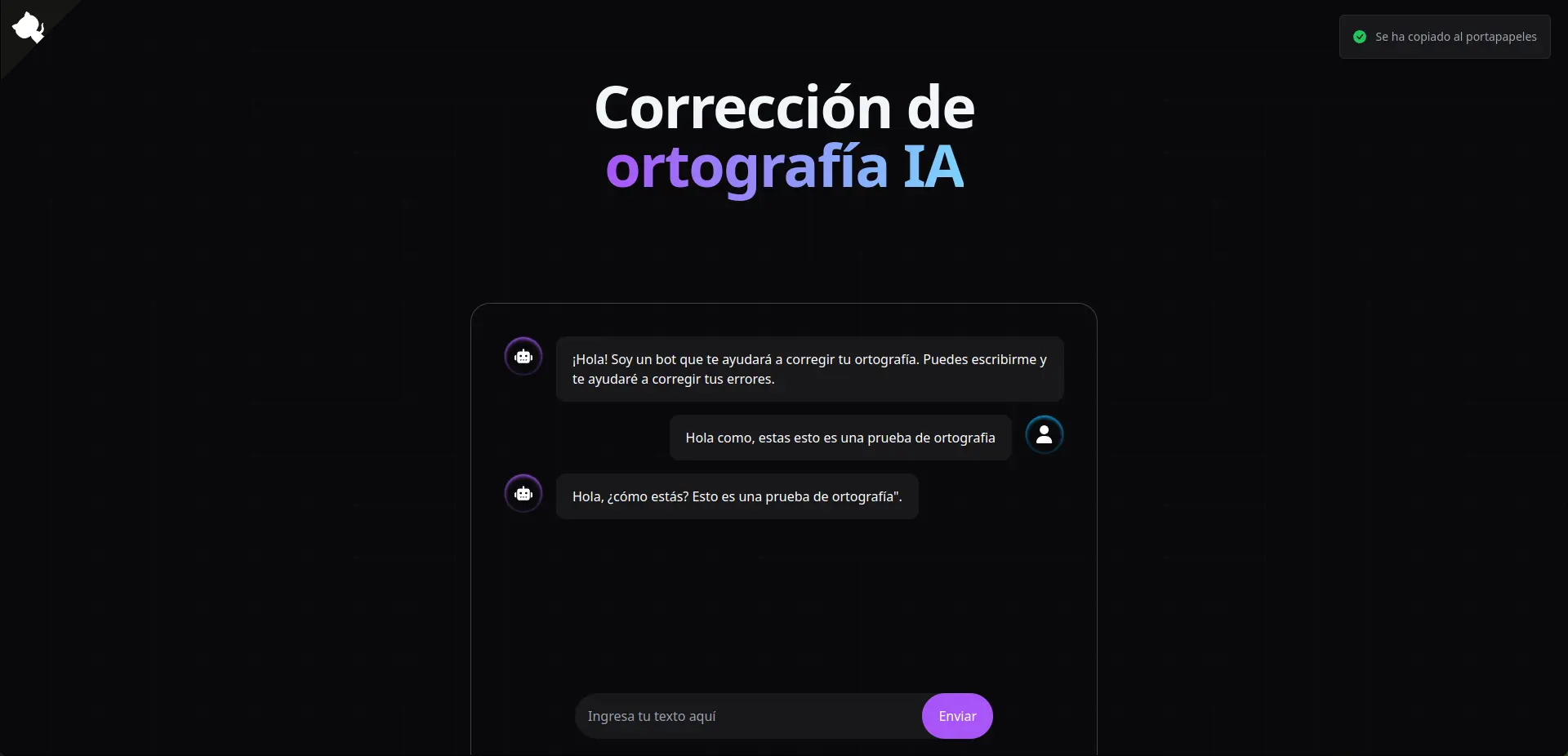 puede ser una imagen de la portada de la app de correccion de ortografia
